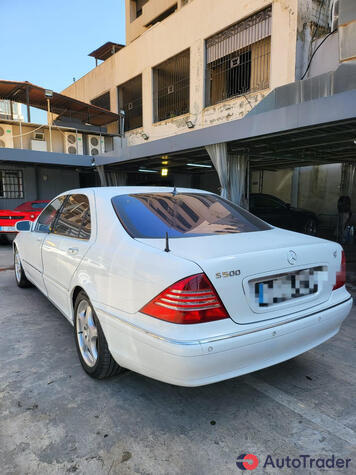 $8,500 Mercedes-Benz S-Class - $8,500 5