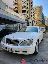 $8,500 Mercedes-Benz S-Class - $8,500 3