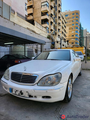 $8,500 Mercedes-Benz S-Class - $8,500 3