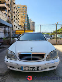 $8,500 Mercedes-Benz S-Class - $8,500 2