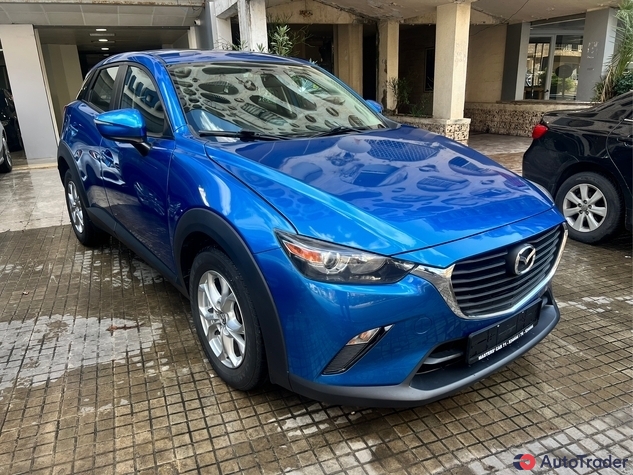 $15,300 Mazda CX-3 - $15,300 1