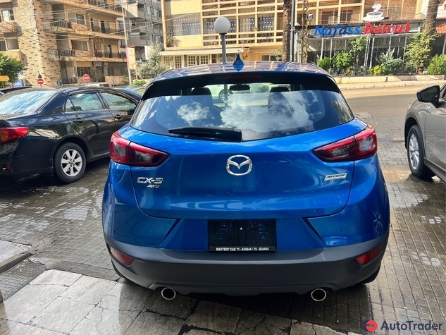 $15,300 Mazda CX-3 - $15,300 4