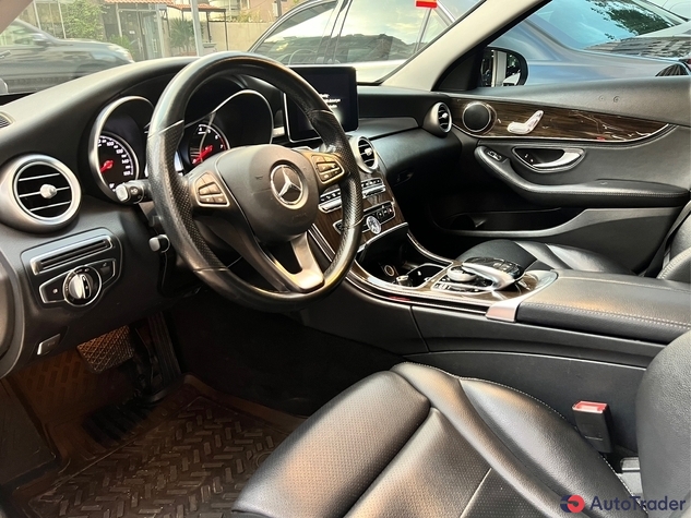 $20,500 Mercedes-Benz C-Class - $20,500 7