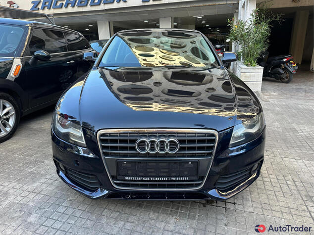 $8,500 Audi A4 - $8,500 2