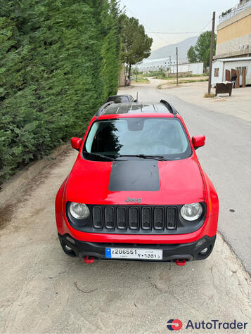 $14,500 Jeep Renegade - $14,500 7