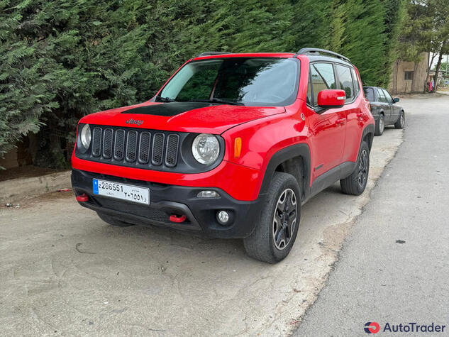 $14,500 Jeep Renegade - $14,500 1