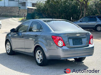 $6,000 Chevrolet Sonic - $6,000 5