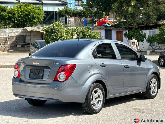 $6,000 Chevrolet Sonic - $6,000 4