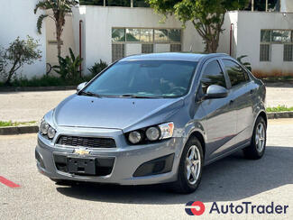 $6,000 Chevrolet Sonic - $6,000 2