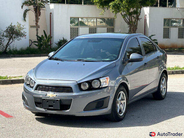 $6,000 Chevrolet Sonic - $6,000 2