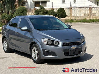 $6,000 Chevrolet Sonic - $6,000 3