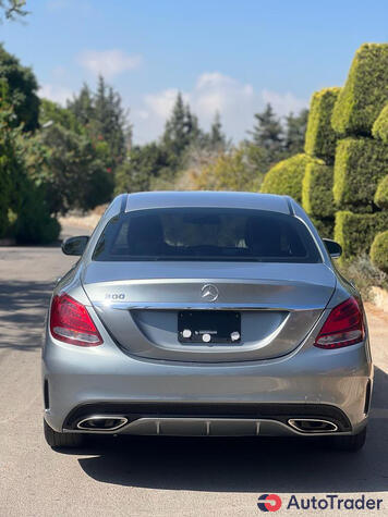 $21,300 Mercedes-Benz C-Class - $21,300 2