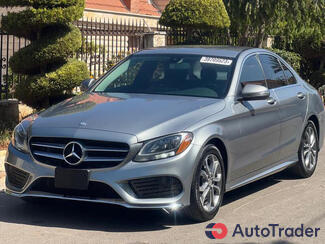 $19,800 Mercedes-Benz C-Class - $19,800 2