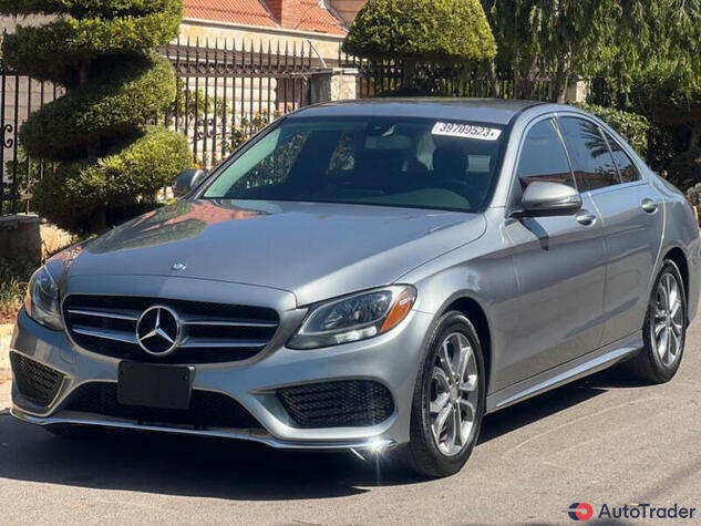 $19,800 Mercedes-Benz C-Class - $19,800 2