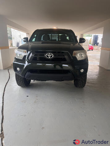 $17,500 Toyota Tacoma - $17,500 3