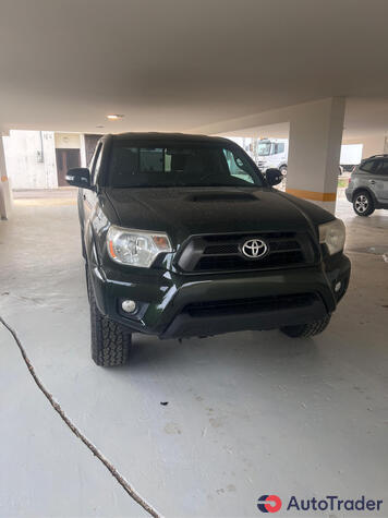 $17,500 Toyota Tacoma - $17,500 2