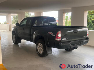 $17,500 Toyota Tacoma - $17,500 9