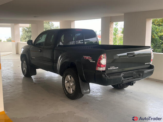 $17,500 Toyota Tacoma - $17,500 9