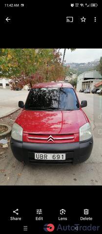 $3,300 Citroen Berlingo Van - $3,300 9