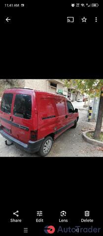 $3,300 Citroen Berlingo Van - $3,300 6