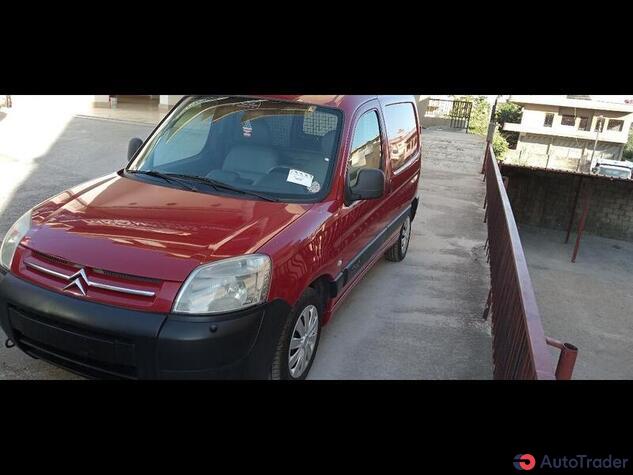 $3,300 Citroen Berlingo Van - $3,300 1