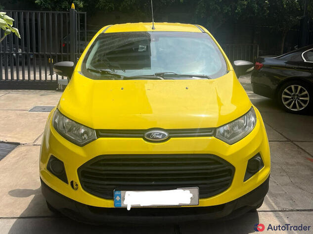 $6,900 Ford Ecosport - $6,900 1