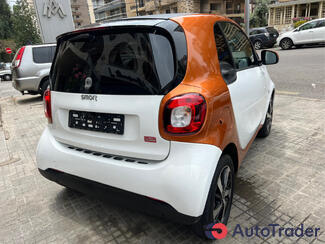 $10,500 Smart Fortwo - $10,500 5