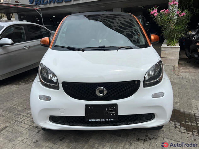$10,500 Smart Fortwo - $10,500 1