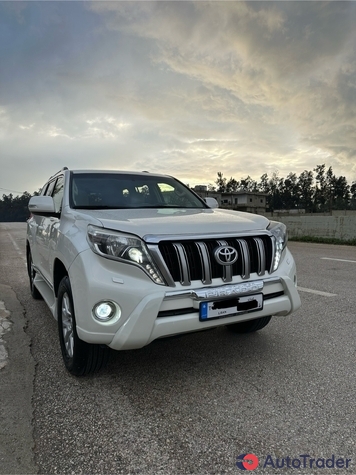 $35,000 Toyota Prado - $35,000 1