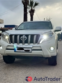 $35,000 Toyota Prado - $35,000 2