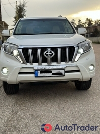 $34,500 Toyota Prado - $34,500 4