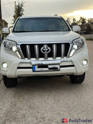 $35,000 Toyota Prado - $35,000 4