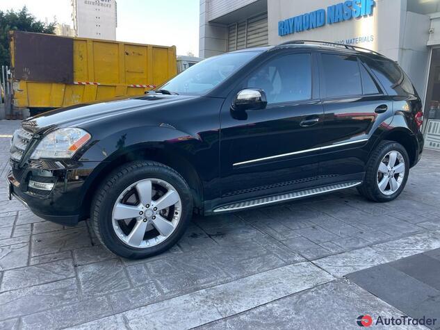 $10,000 Mercedes-Benz ML - $10,000 6