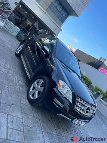 $10,000 Mercedes-Benz ML - $10,000 1