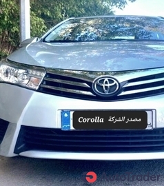 2014 Toyota Corolla 1.8