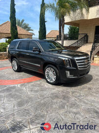 $44,000 Cadillac Escalade - $44,000 2