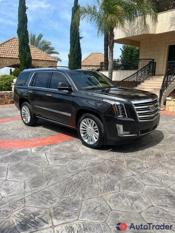 $44,000 Cadillac Escalade - $44,000 2