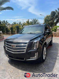 $44,000 Cadillac Escalade - $44,000 4