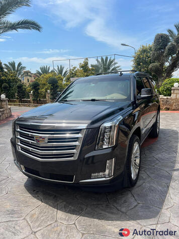 $44,000 Cadillac Escalade - $44,000 4