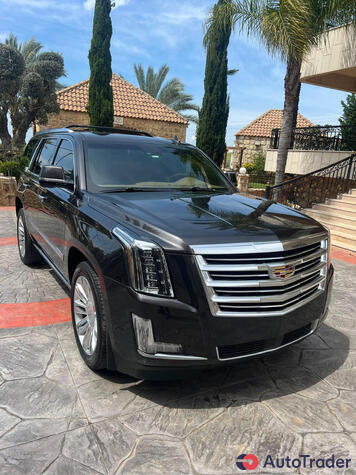 $44,000 Cadillac Escalade - $44,000 3