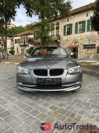 2011 BMW 3-Series