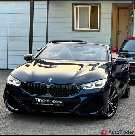$88,000 BMW 8-Series - $88,000 3