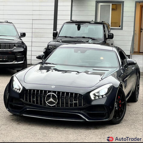 $108,000 Mercedes-Benz GT - $108,000 3