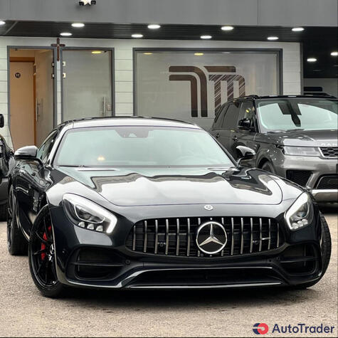 $108,000 Mercedes-Benz GT - $108,000 2
