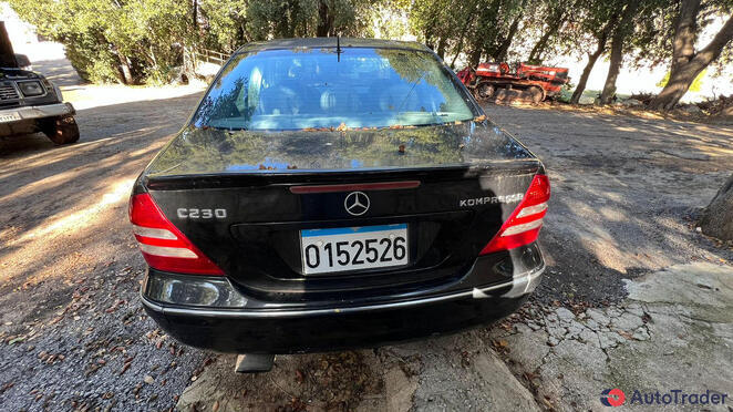 $5,000 Mercedes-Benz 230 - $5,000 5