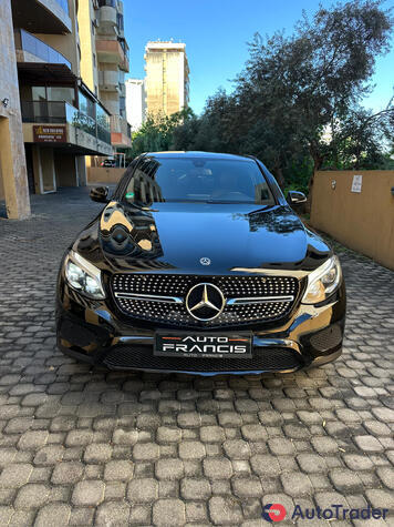 $48,000 Mercedes-Benz GLC - $48,000 1