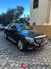 $48,000 Mercedes-Benz GLC - $48,000 2