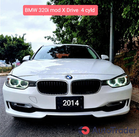 2014 BMW 3-Series 4