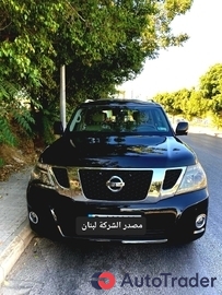 2013 Nissan Patrol