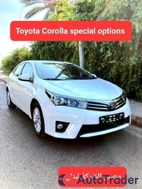 2015 Toyota Corolla 4